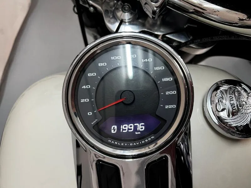SOFTAIL SPORT GLIDE 1745