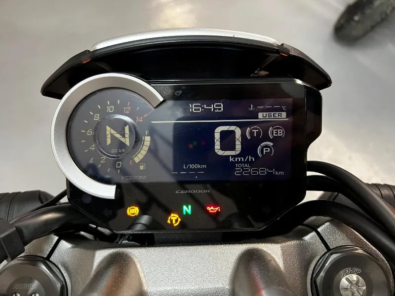 CB 1000 R