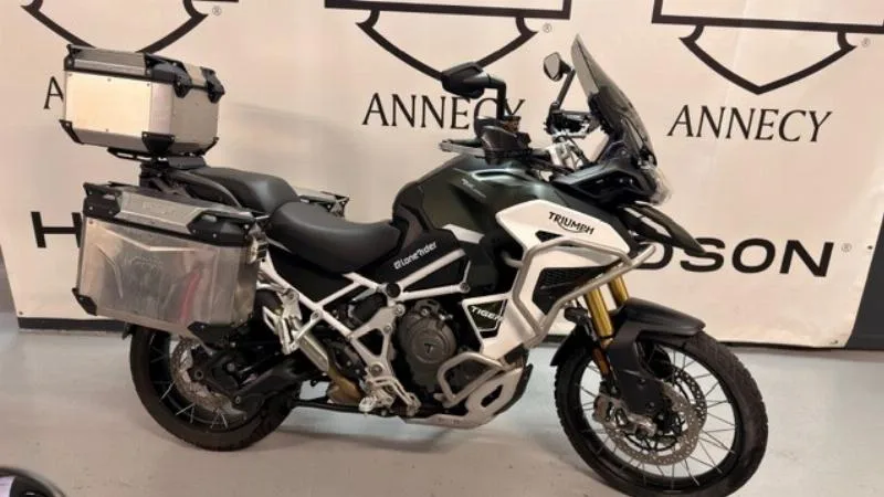 TIGER 1200 RALLY PRO
