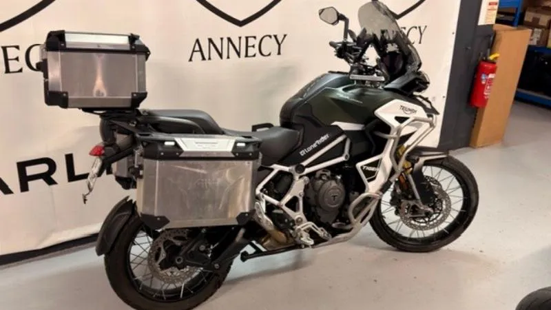 TIGER 1200 RALLY PRO