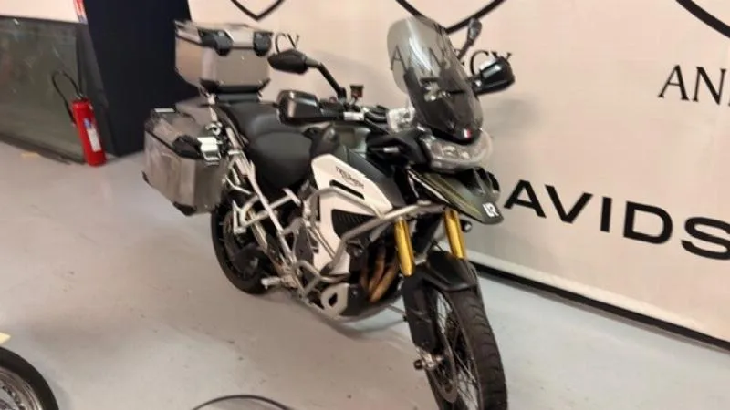 TIGER 1200 RALLY PRO