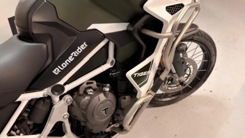TIGER 1200 RALLY PRO