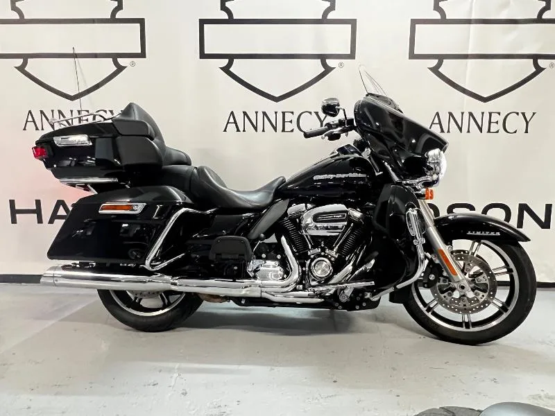 TOURING ELECTRA GLIDE 1868 ULTRA LIMITED