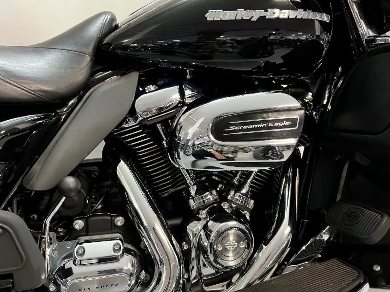 TOURING ELECTRA GLIDE 1868 ULTRA LIMITED
