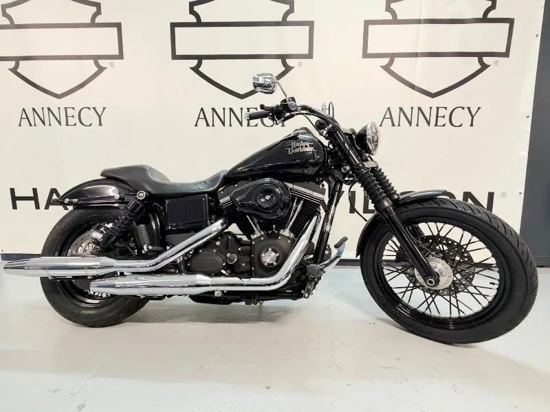 DYNA STREET BOB 1584