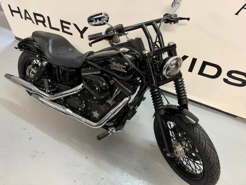 DYNA STREET BOB 1584