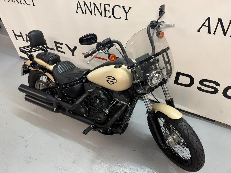 SOFTAIL STREET BOB 1745
