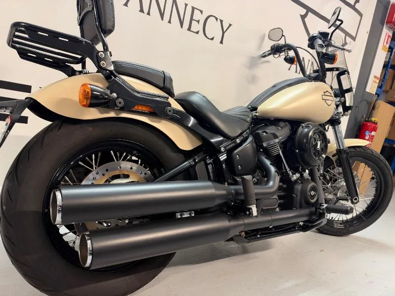 SOFTAIL STREET BOB 1745