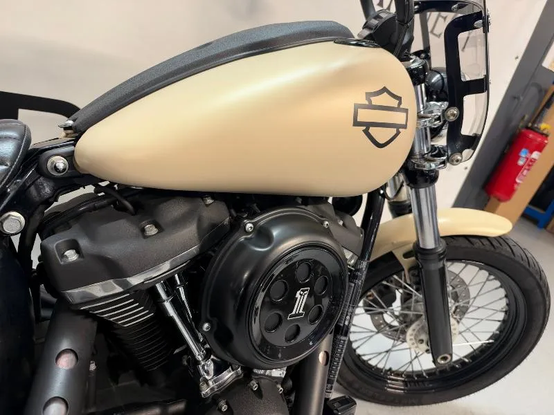 SOFTAIL STREET BOB 1745