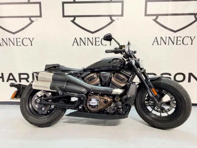 SPORTSTER 1250 S