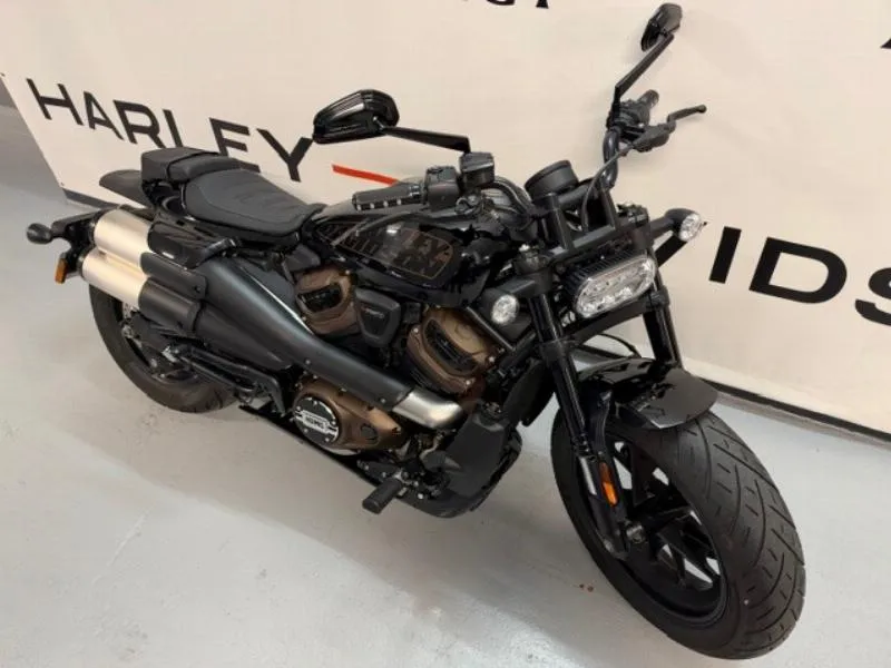 SPORTSTER 1250 S