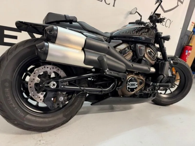 SPORTSTER 1250 S
