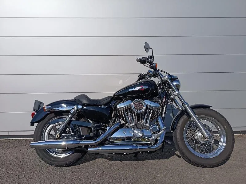 SPORTSTER CUSTOM 1200