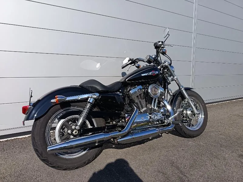 SPORTSTER CUSTOM 1200