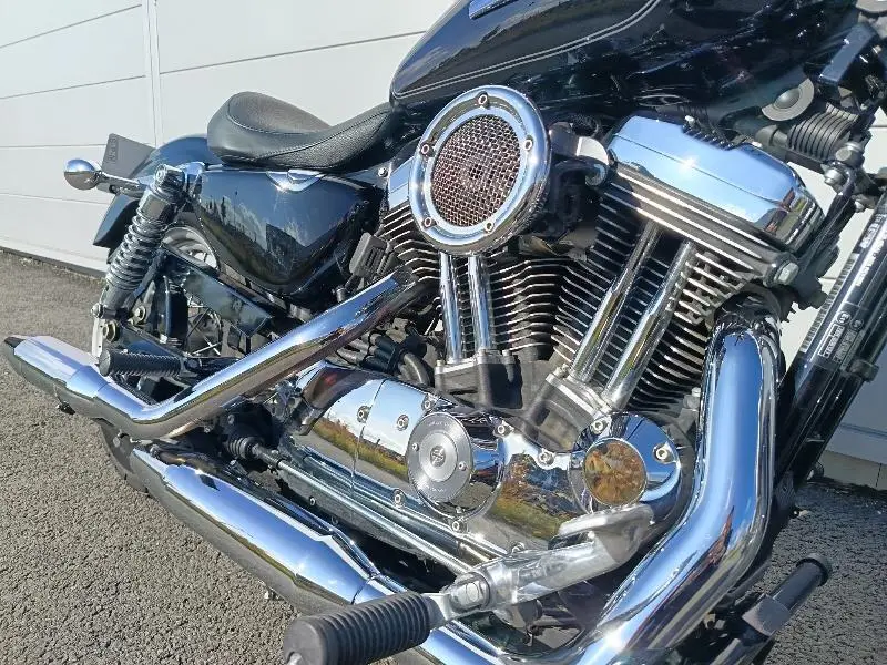 SPORTSTER CUSTOM 1200