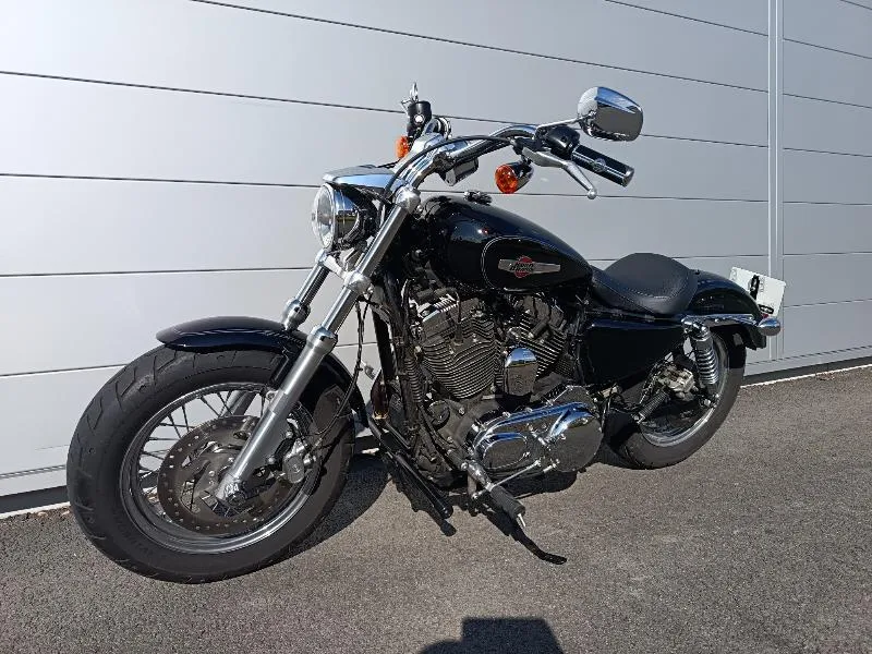 SPORTSTER CUSTOM 1200