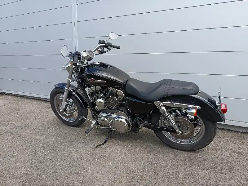 SPORTSTER CUSTOM 1200