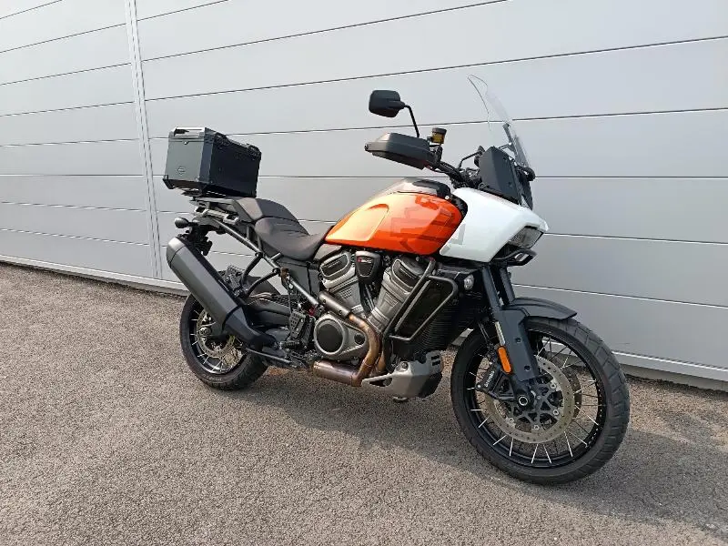 ADVENTURE PAN AMERICA 1250 SPECIAL