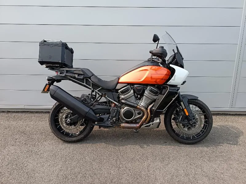 ADVENTURE PAN AMERICA 1250 SPECIAL