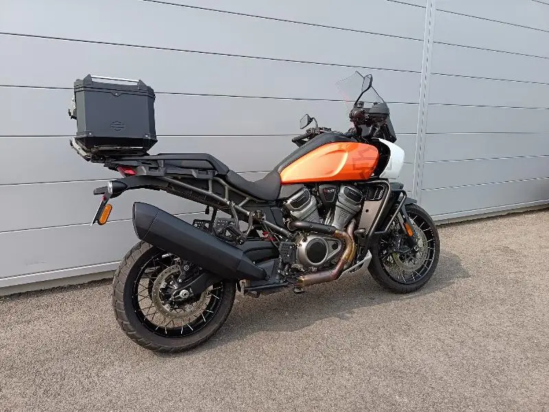 ADVENTURE PAN AMERICA 1250 SPECIAL