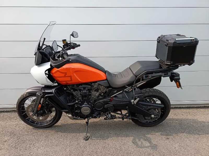 ADVENTURE PAN AMERICA 1250 SPECIAL