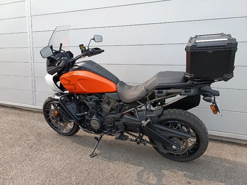 ADVENTURE PAN AMERICA 1250 SPECIAL