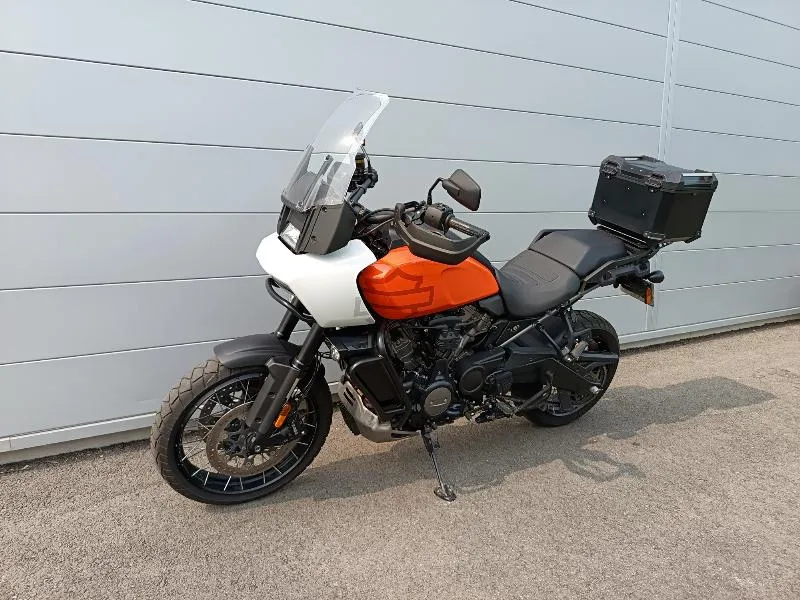 ADVENTURE PAN AMERICA 1250 SPECIAL