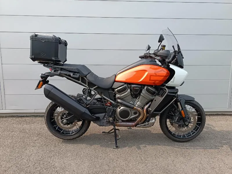 ADVENTURE PAN AMERICA 1250 SPECIAL