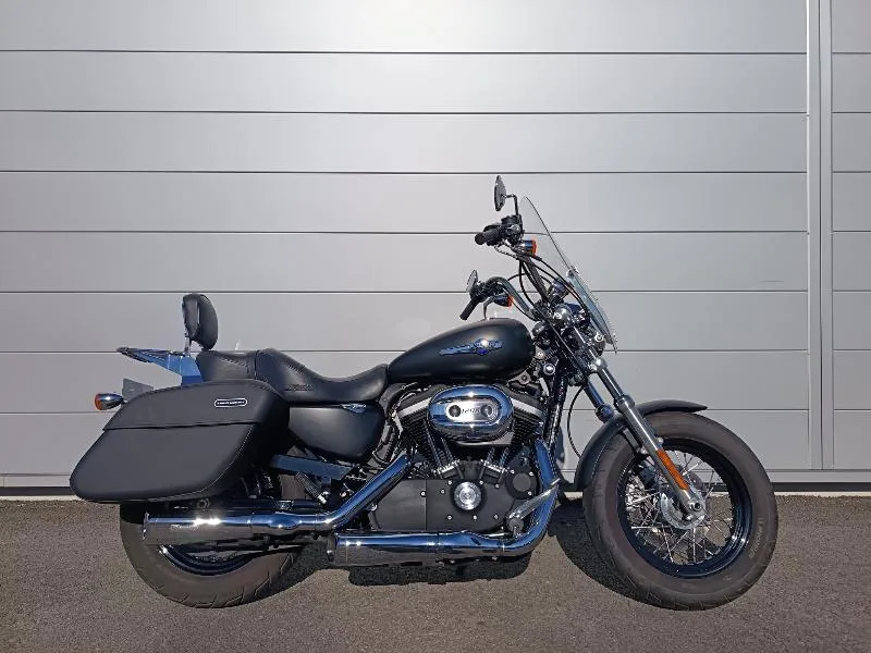 SPORTSTER CUSTOM 1200 CA