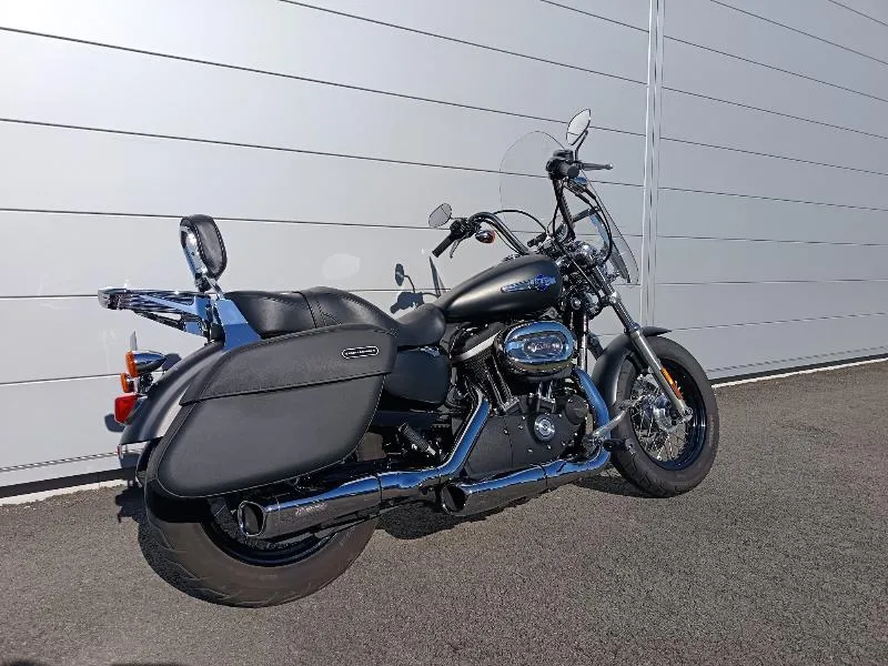 SPORTSTER CUSTOM 1200 CA