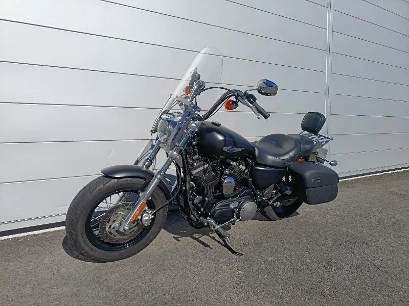 SPORTSTER CUSTOM 1200 CA