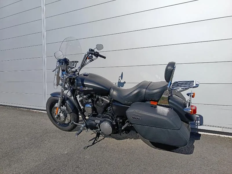 SPORTSTER CUSTOM 1200 CA