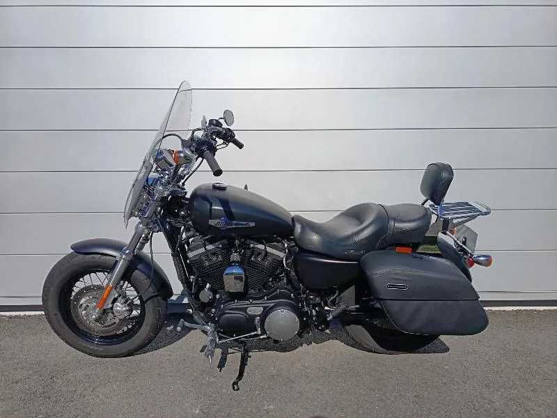 SPORTSTER CUSTOM 1200 CA