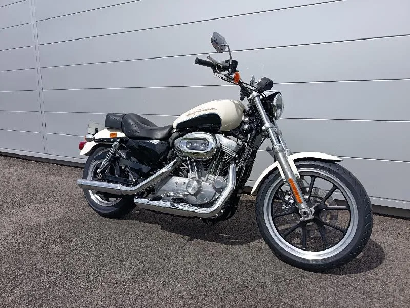 SPORTSTER SUPERLOW 883 