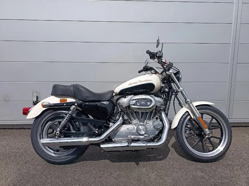 SPORTSTER SUPERLOW 883 