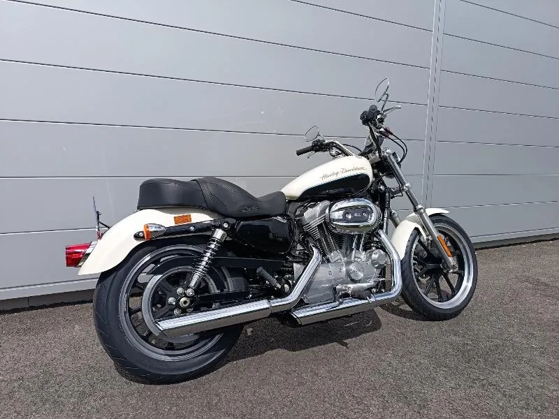 SPORTSTER SUPERLOW 883 