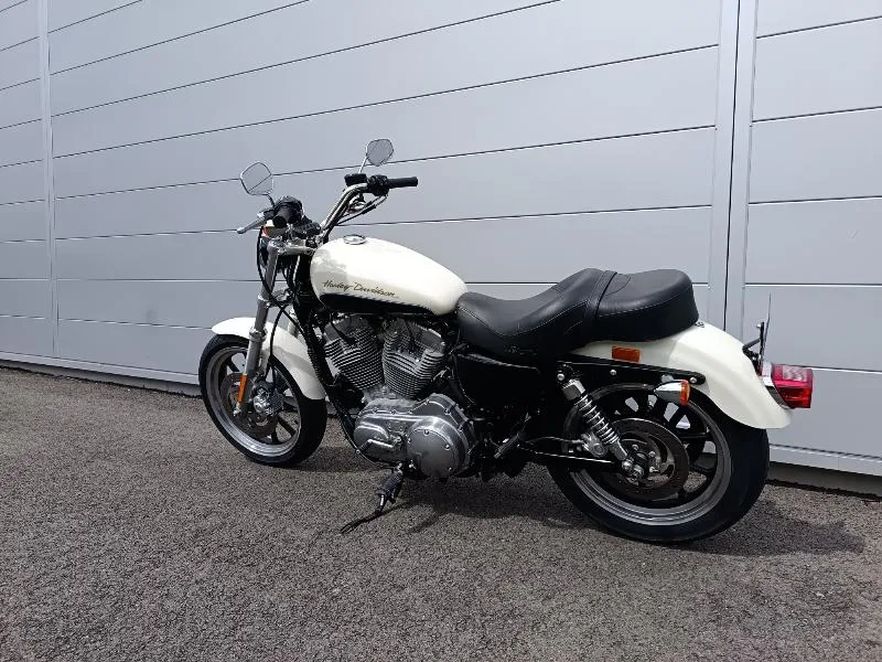 SPORTSTER SUPERLOW 883 