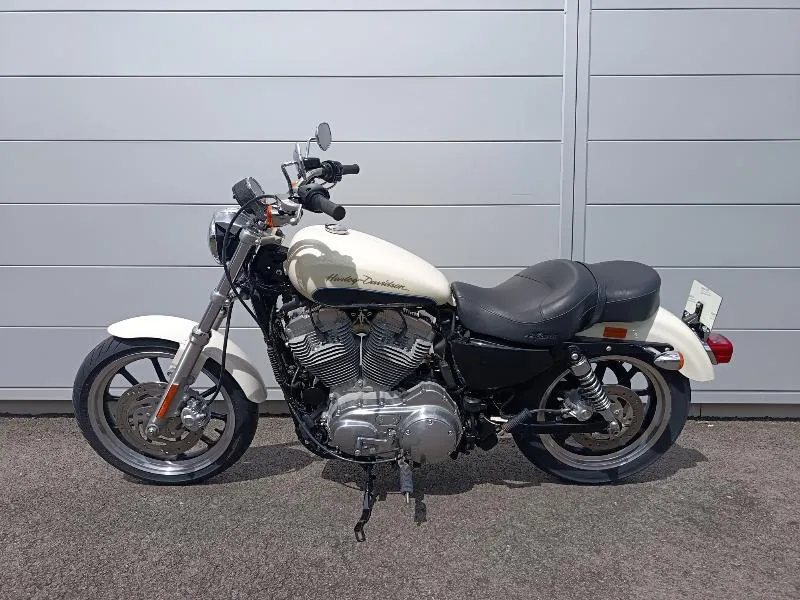 SPORTSTER SUPERLOW 883 