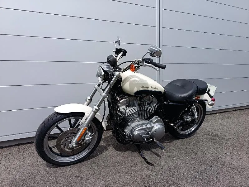 SPORTSTER SUPERLOW 883 