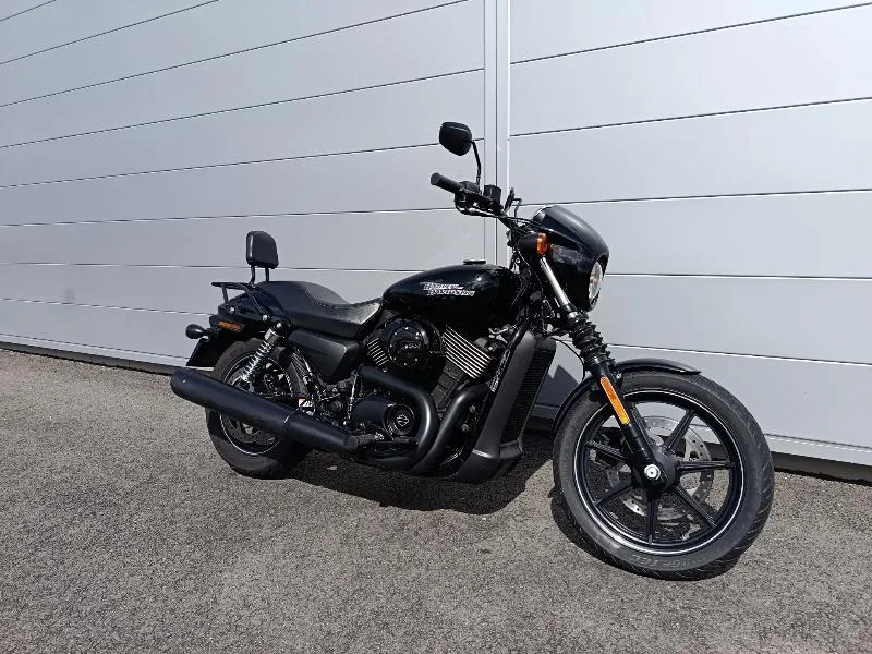STREET 750 2017