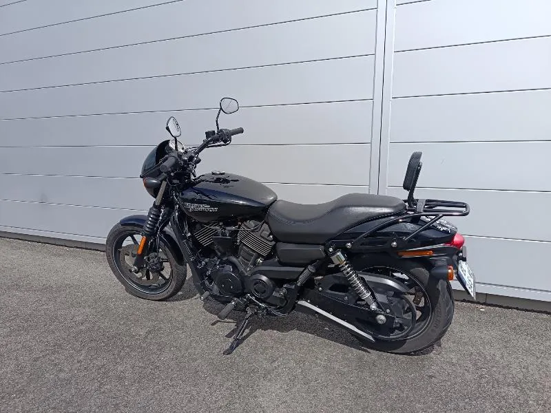 STREET 750