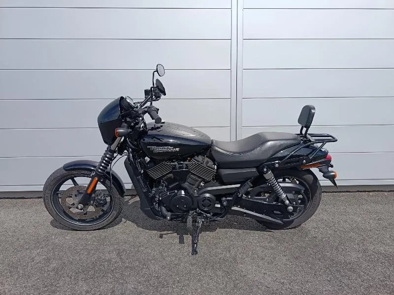 STREET 750