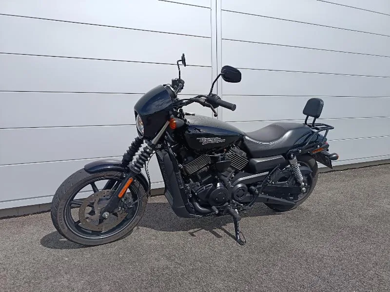 STREET 750