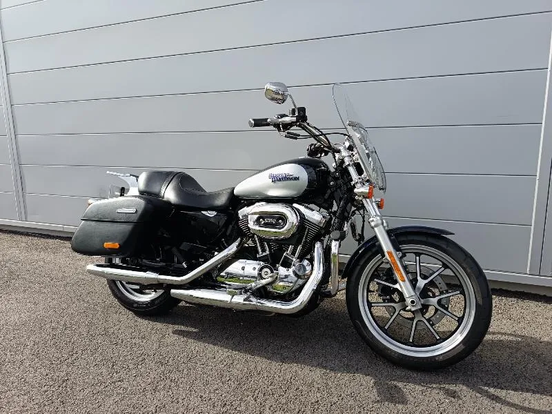 SPORTSTER SUPERLOW 1200 T