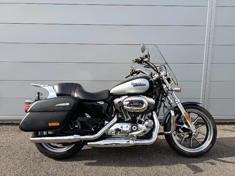 SPORTSTER SUPERLOW 1200 T