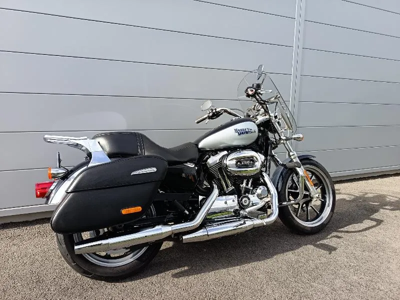 SPORTSTER SUPERLOW 1200 T