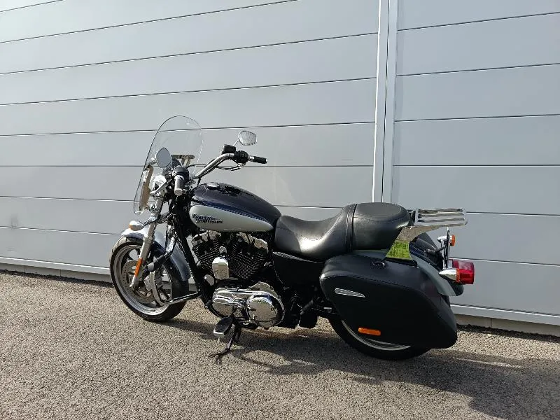 SPORTSTER SUPERLOW 1200 T