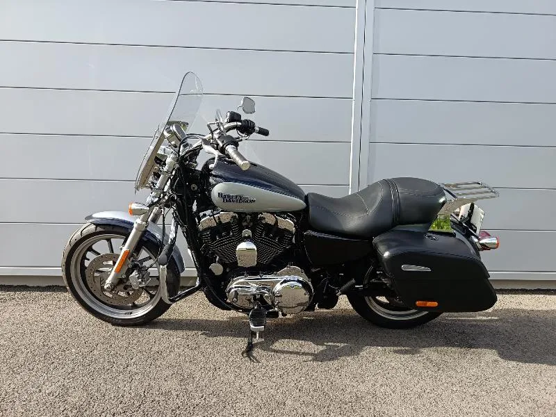 SPORTSTER SUPERLOW 1200 T