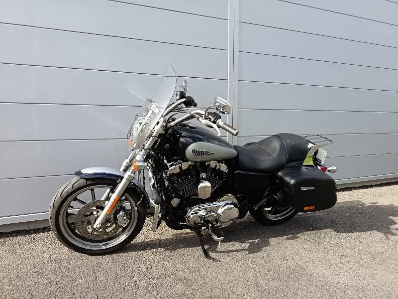 SPORTSTER SUPERLOW 1200 T