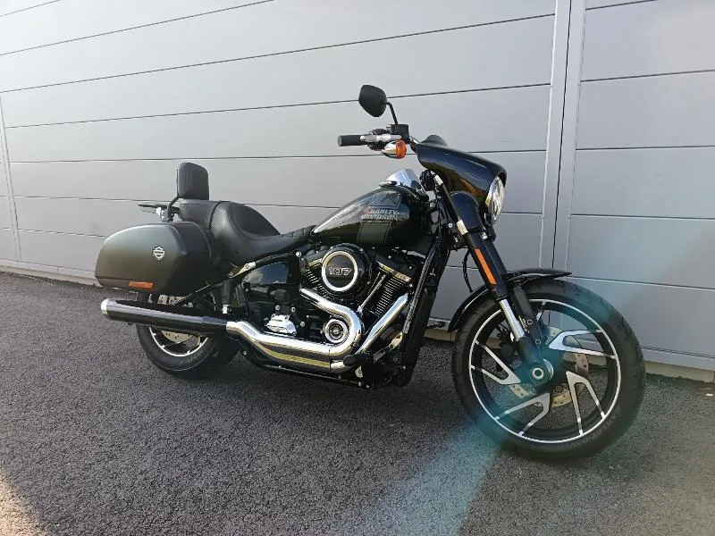 SOFTAIL SPORT GLIDE 1745